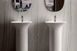 twin basins