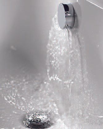 Running bath