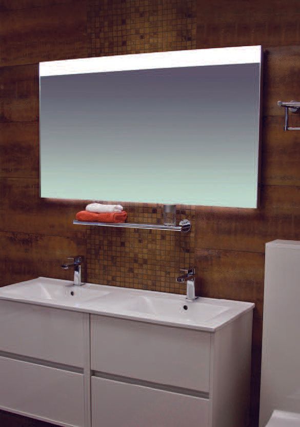 Bathroom mirror