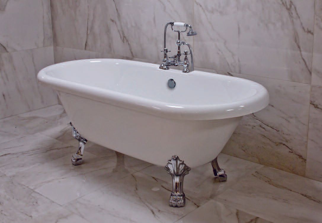 Bathroom fittings