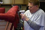 Reupholstery — Upholstery in West Nyack, NY Reupholstery — Upholstery in West Nyack, NY