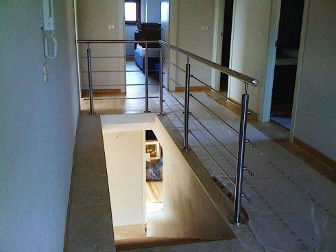 scale in legno