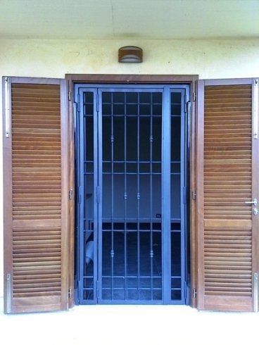 portoncini in ferro