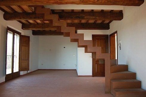 scala in cor-ten