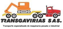Transgavirias S.A.S. - Logo