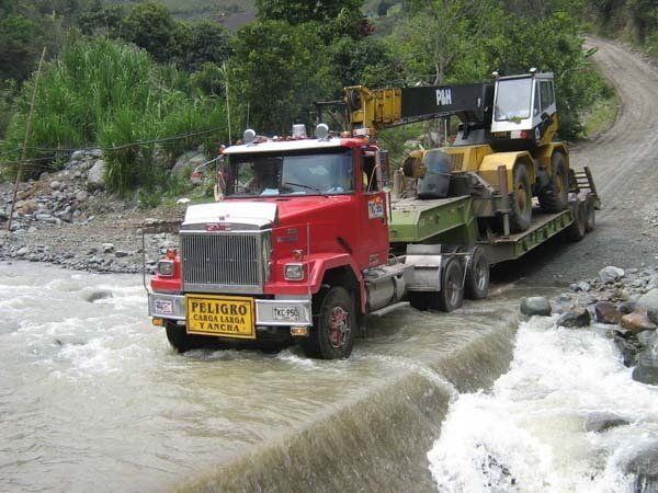 Transgavirias S.A.S. - Cama baja