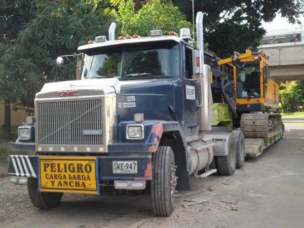 Transgavirias S.A.S. - Cama baja hidráulica