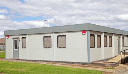 Portable accommodation