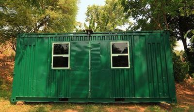 Modular installations