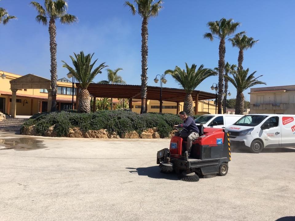Mezzi azienda