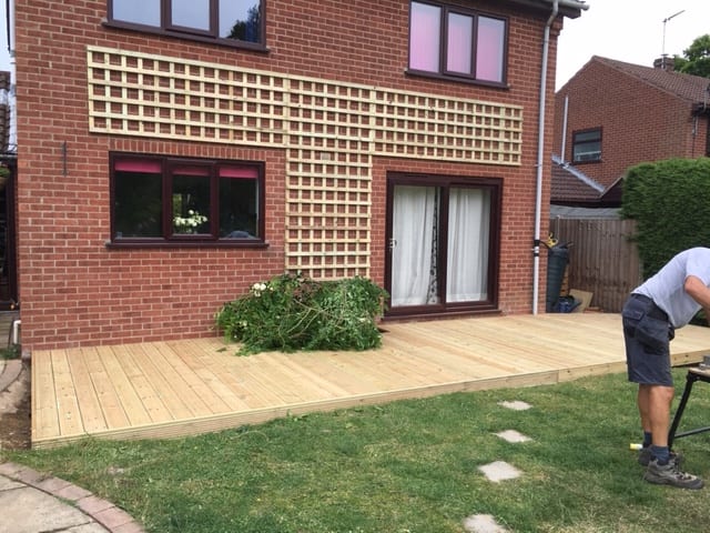 Landscaping