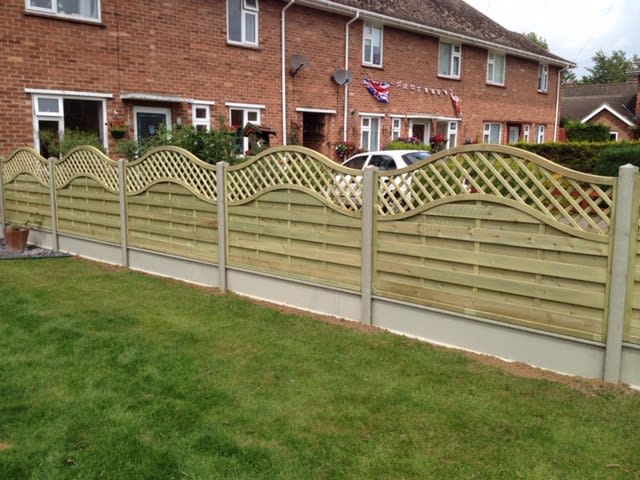 Domestic fencing