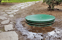 Installed Septic Tank - Septic Tank Installation in Des Moines, IA