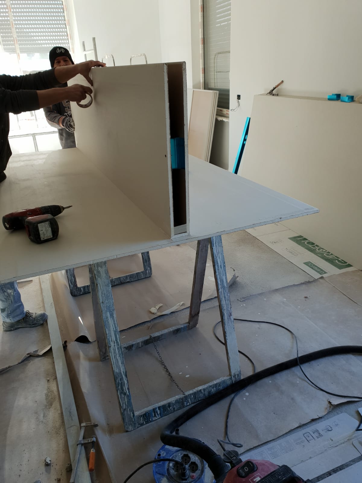 cartongesso