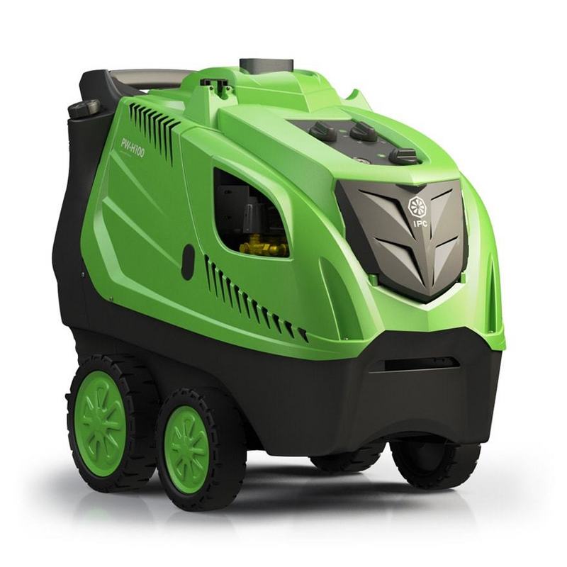 Industrial cleaning maching
