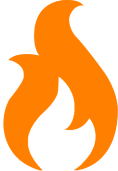 Icon of fire