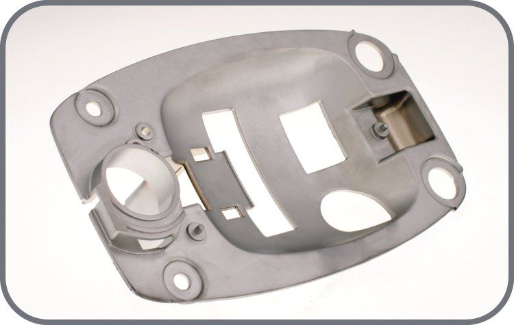 custom-made components