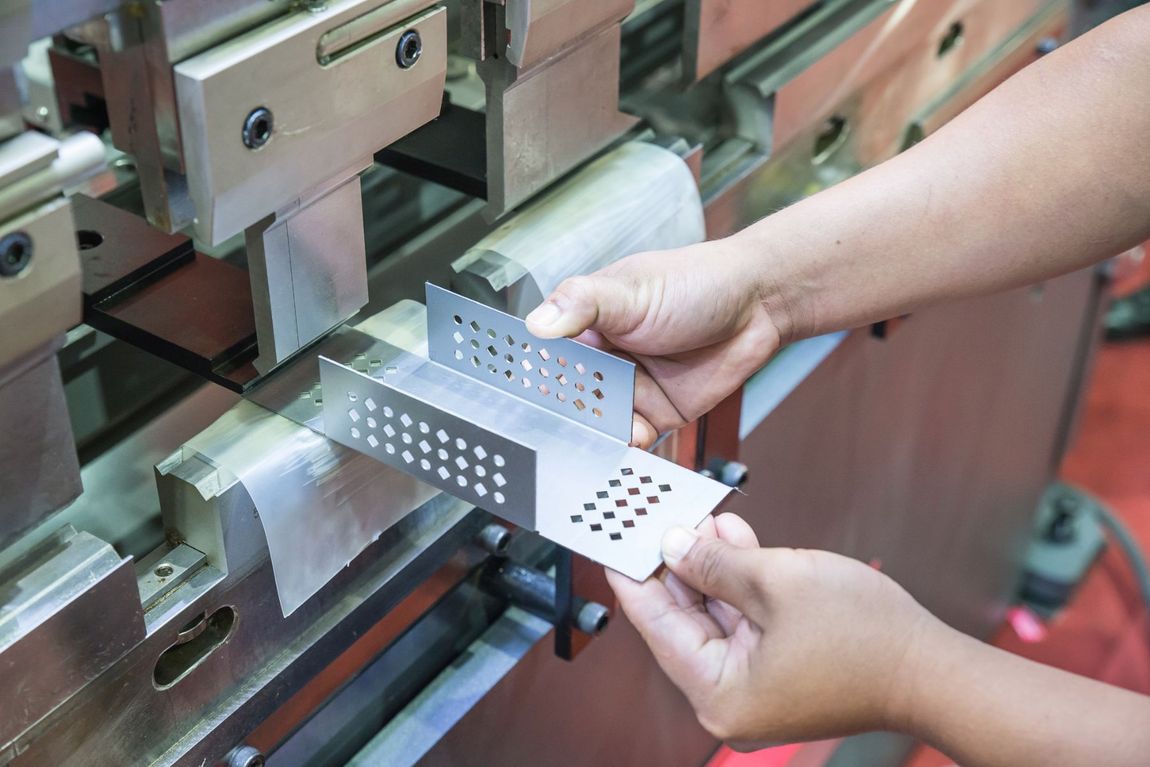 metal chrome plating