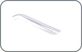 chrome handle