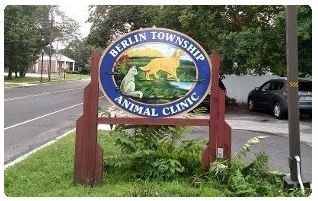 The sign of our veterinary clinic in West Berlin, NJ, serving Winslow, NJ The sign of our veterinary clinic in West Berlin, NJ, serving Winslow, NJ