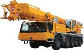 60 TON GROVE TRUCK CRANE