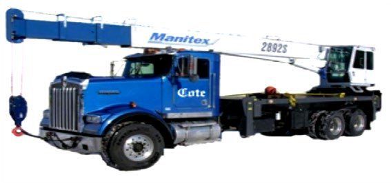 22 TON FASSI KNUCKLE BOOM