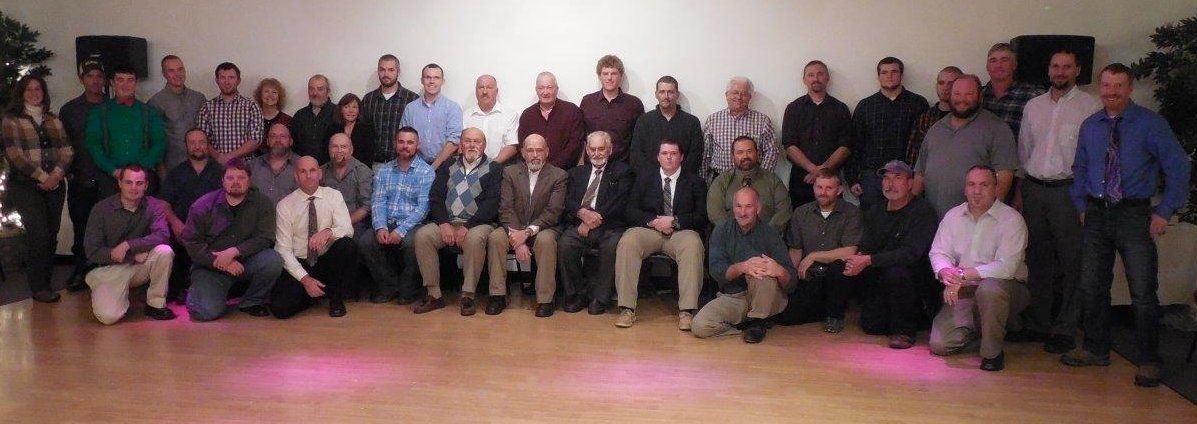 The Entire Cote Crew