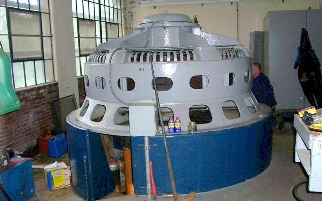 Large Generator