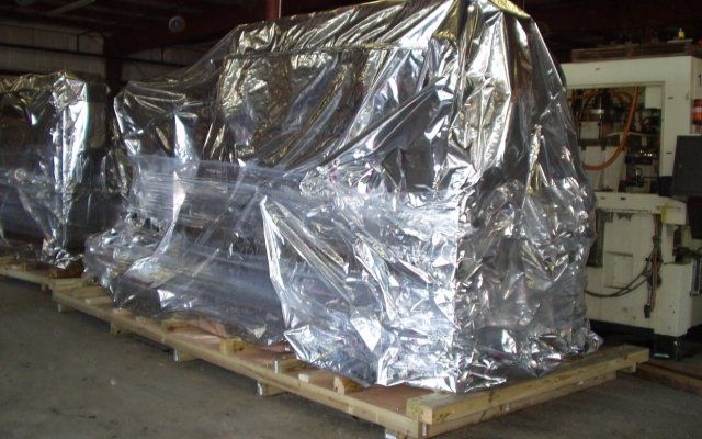 Foil Wrap