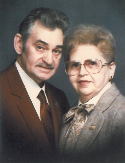 Armand and Carmen Cote