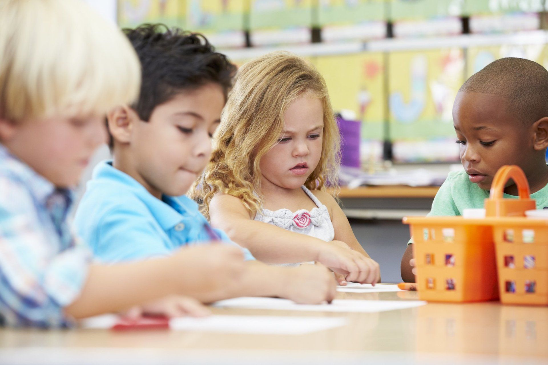 Preschool in San Jose, CA