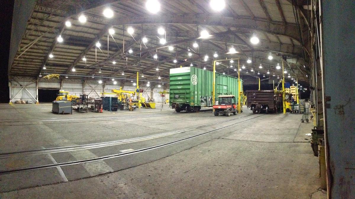Ceramic Metal Halide Retrofit, LED, Induction, Fluorescent Lights