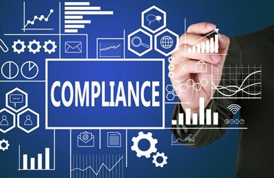 compliance sign