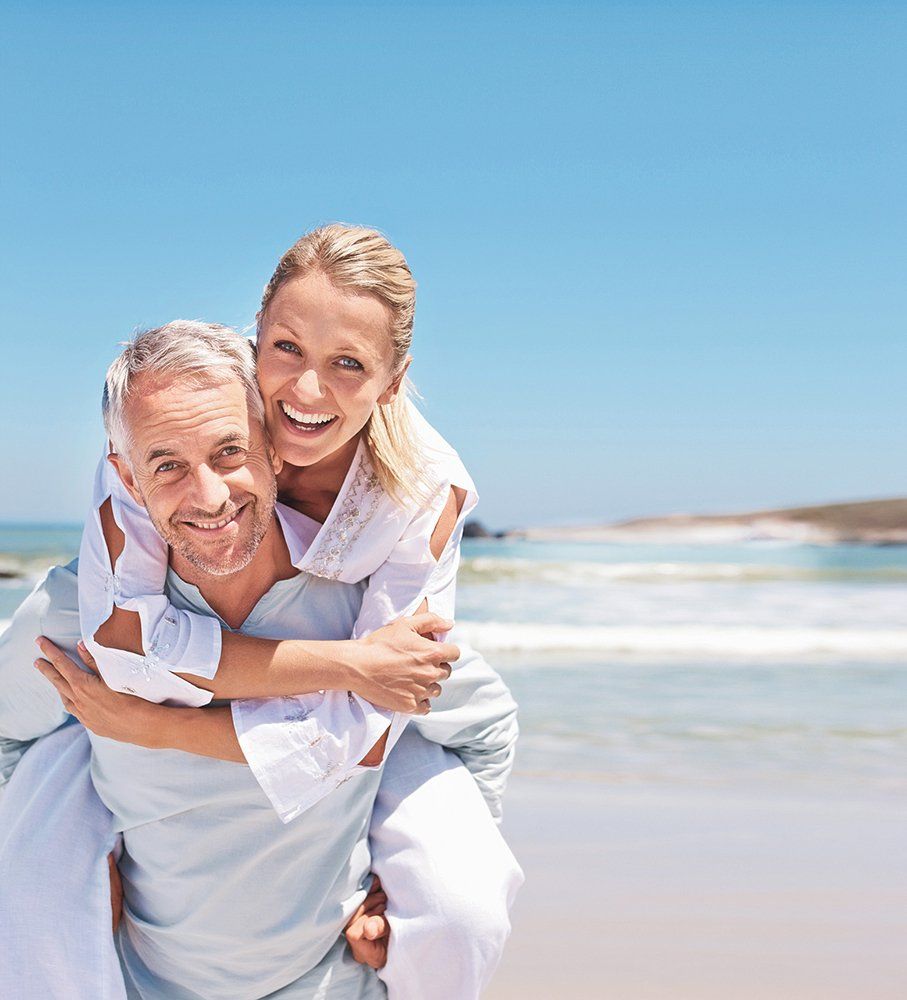 Old Couple