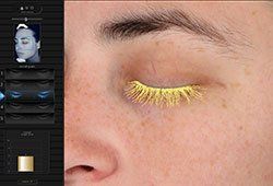 eye lash