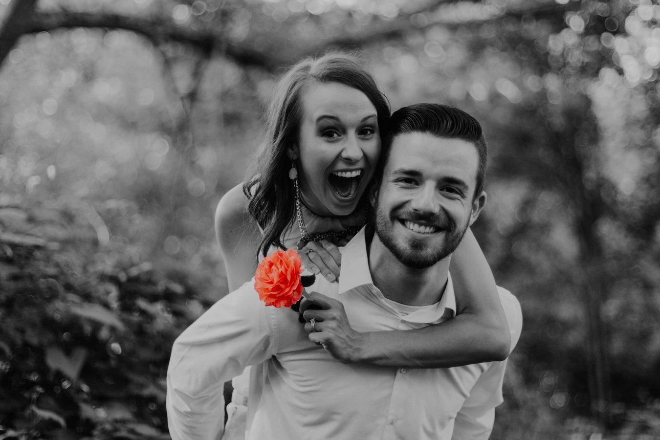 happy people