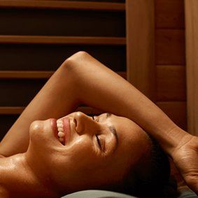 Infrared Sauna