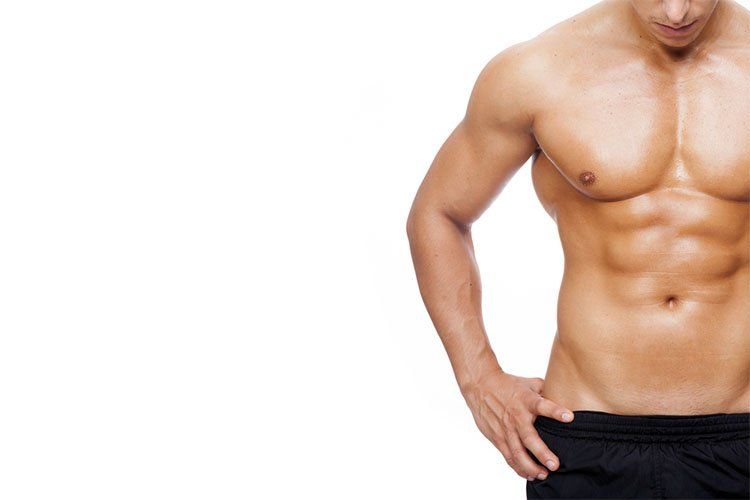 man body