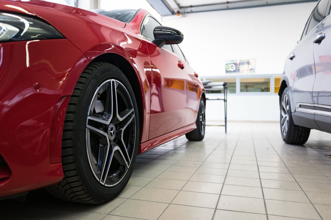 riparazione carrozzeria