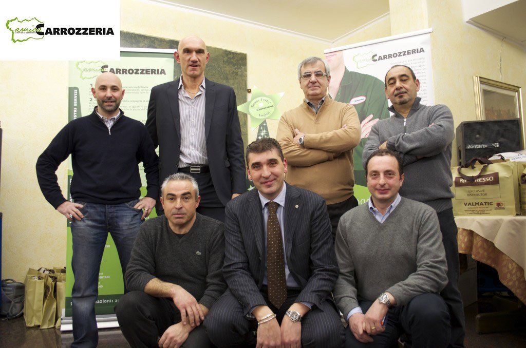 staff dell'autofficina