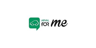 Arval for me logo