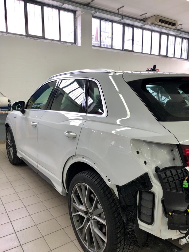 riparazione  leasing