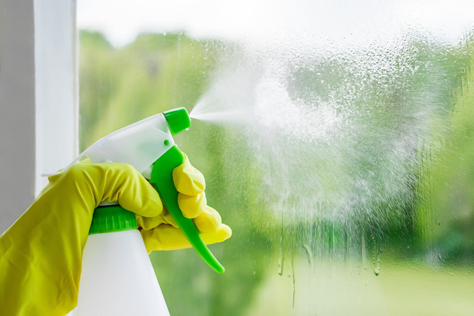 house cleaning checklist