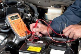 Servicing and repair - Sighthill, City of Edinburgh - Metro Auto Centre - Testing