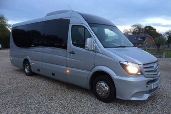 School trip transport