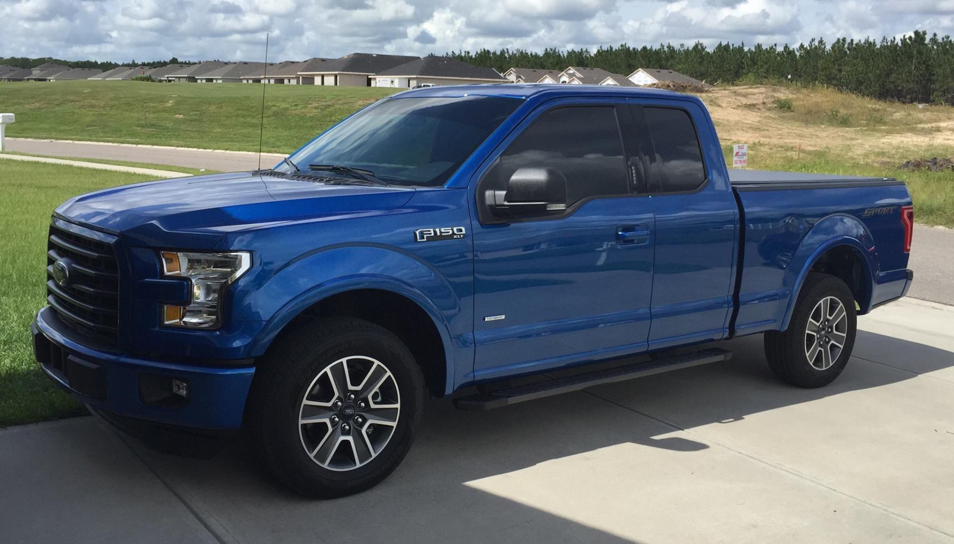 Window Tinting Service | Spring Hill