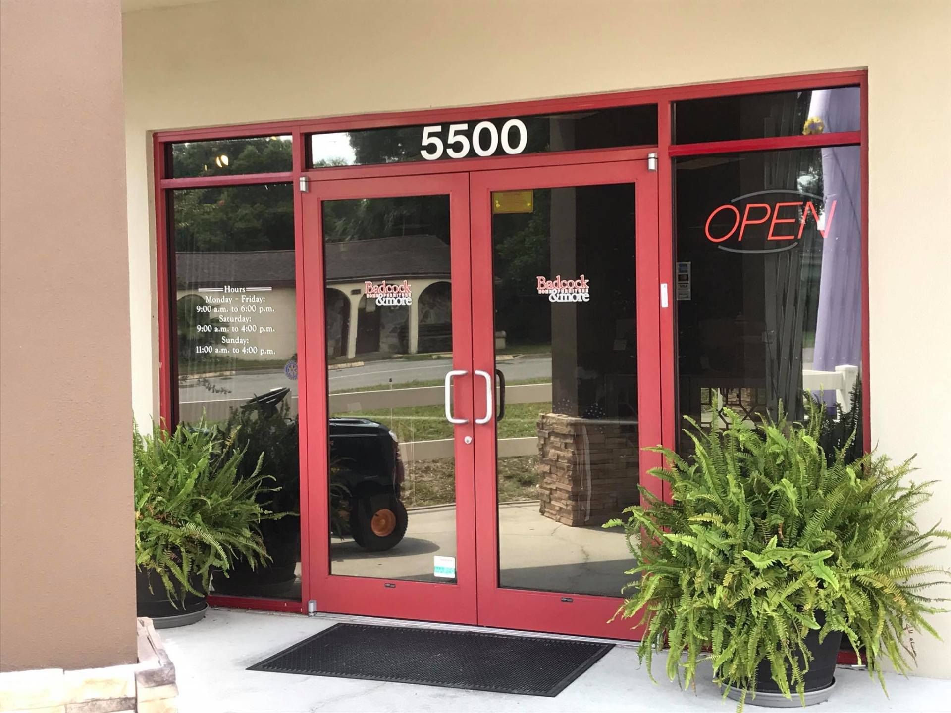 Office Window Tinting | Brooksville