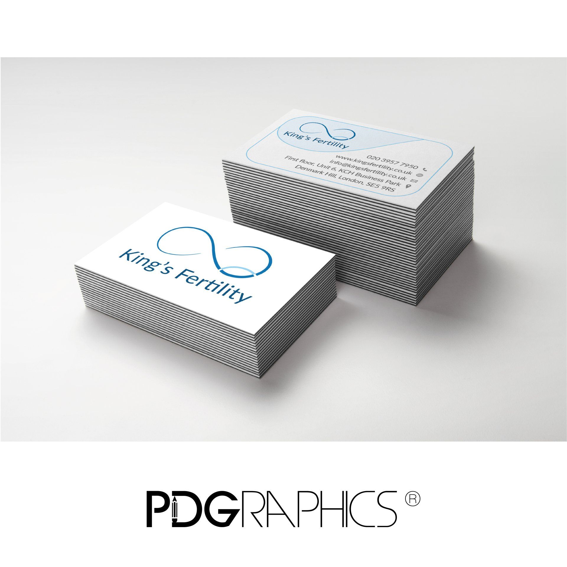 Business Cards - PDGraphics