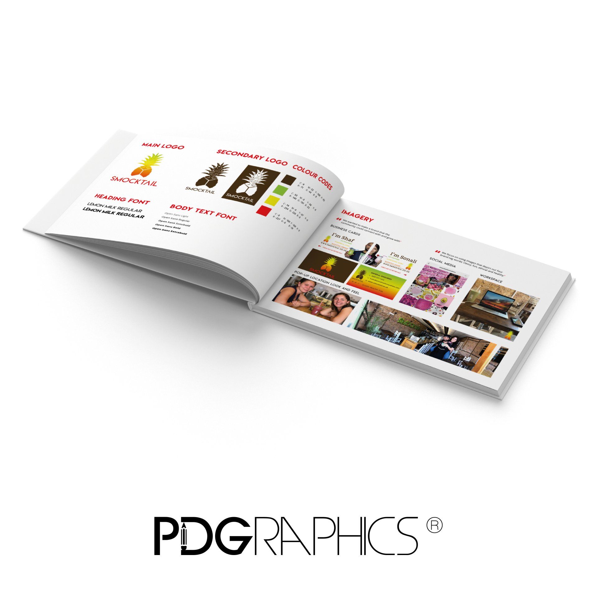 Smocktail Brand Packs