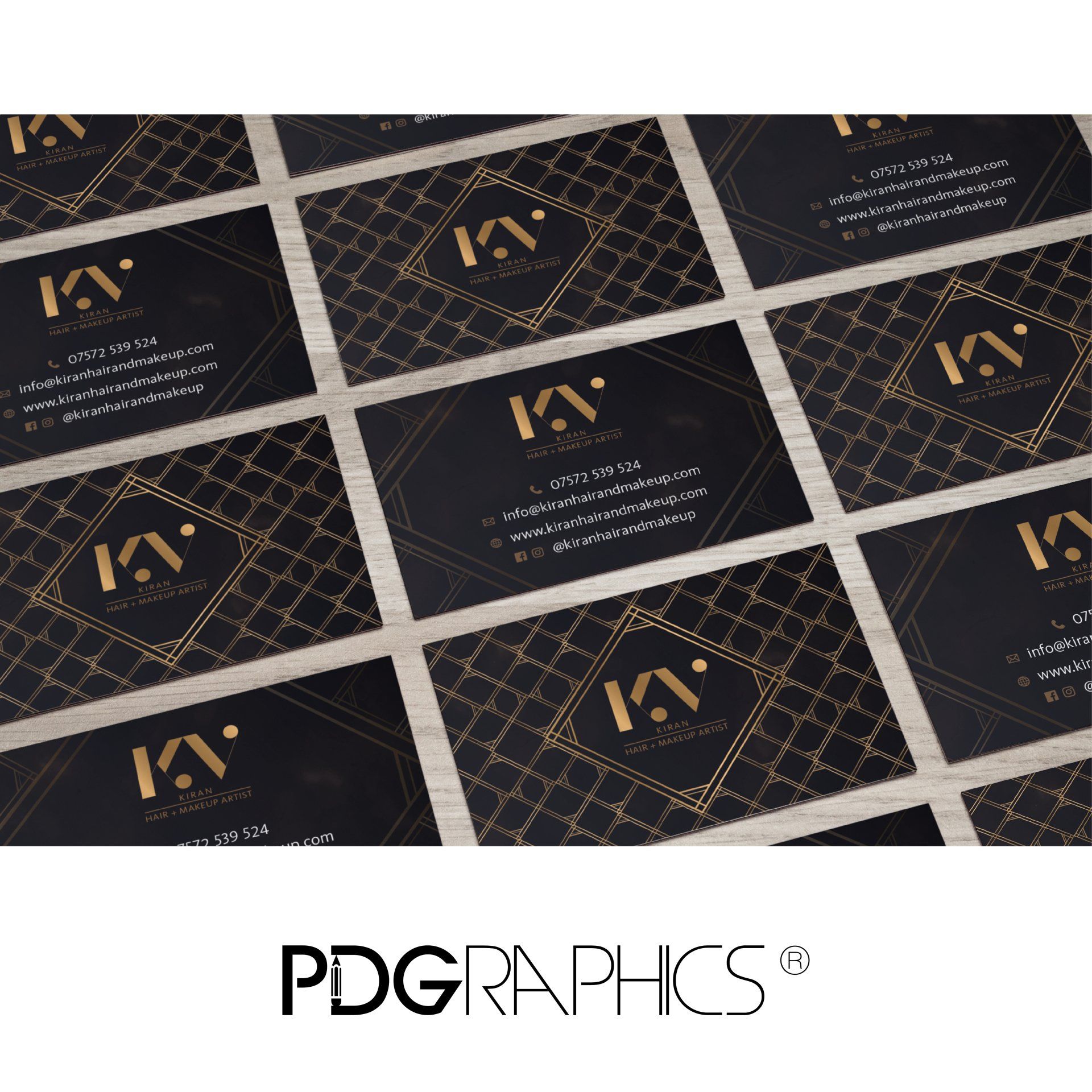 Business Cards - PDGraphics
